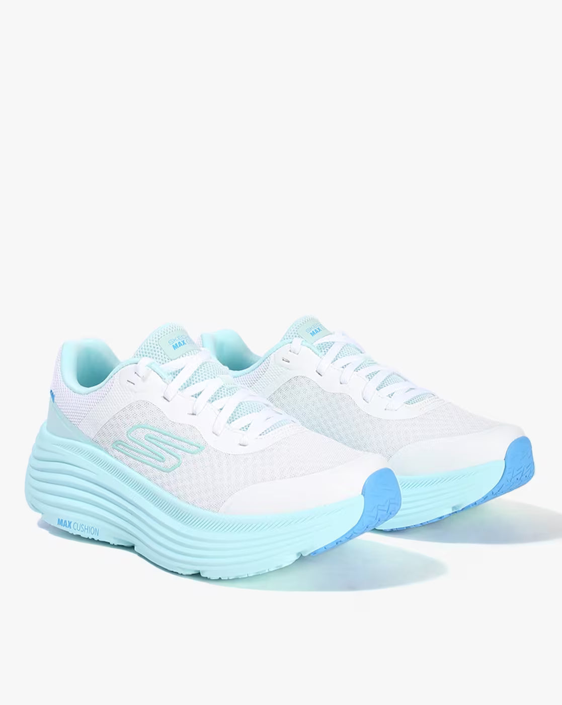 Skechers MAX CUSHIONING ENDEAVOUR - CA Running Shoes For Women