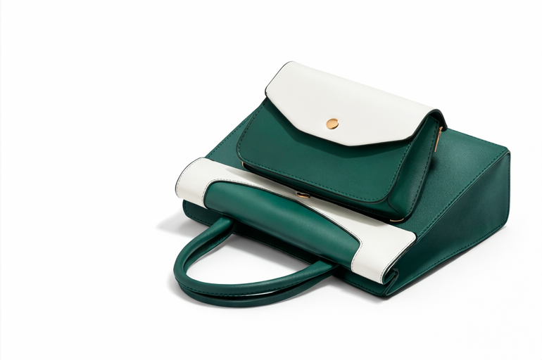 QAZA PURE TWO LD 4268-1 | Top Handle Sling Bag