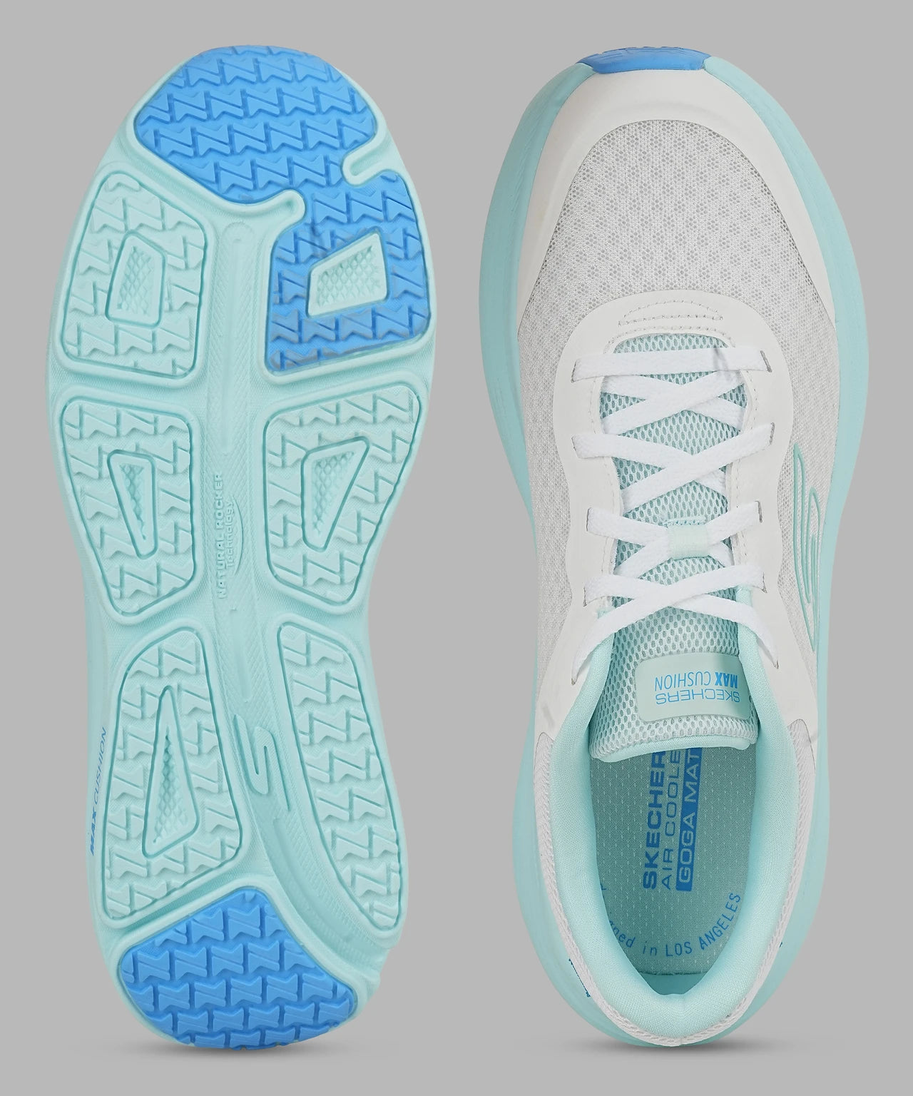 Skechers MAX CUSHIONING ENDEAVOUR - CA Running Shoes For Women
