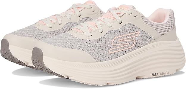 Skechers MAX CUSHIONING ENDEAVOUR - CA Running Shoes For Women