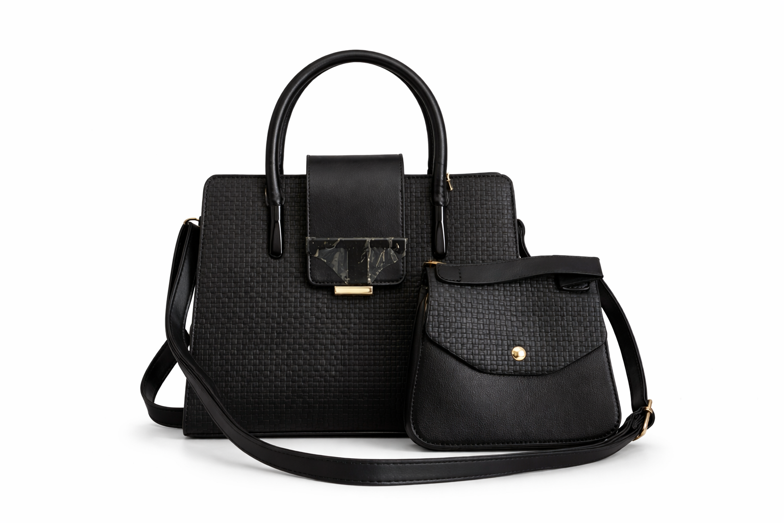 Qaza  MD 7530 | Leather Bag