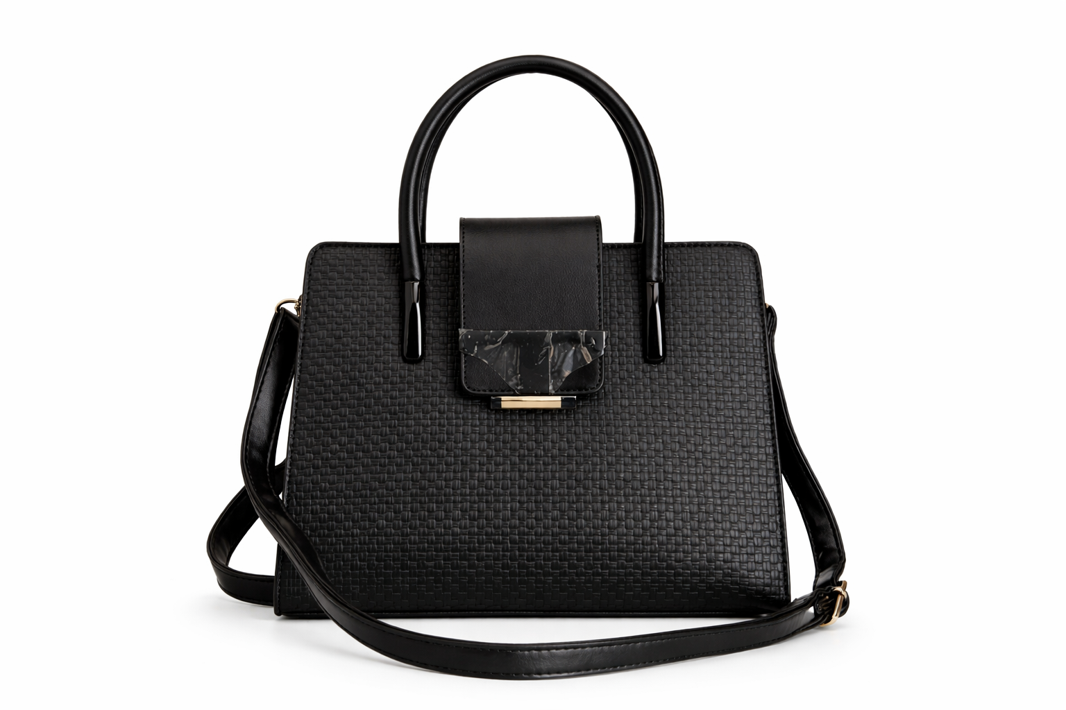 Qaza  MD 7530 | Leather Bag