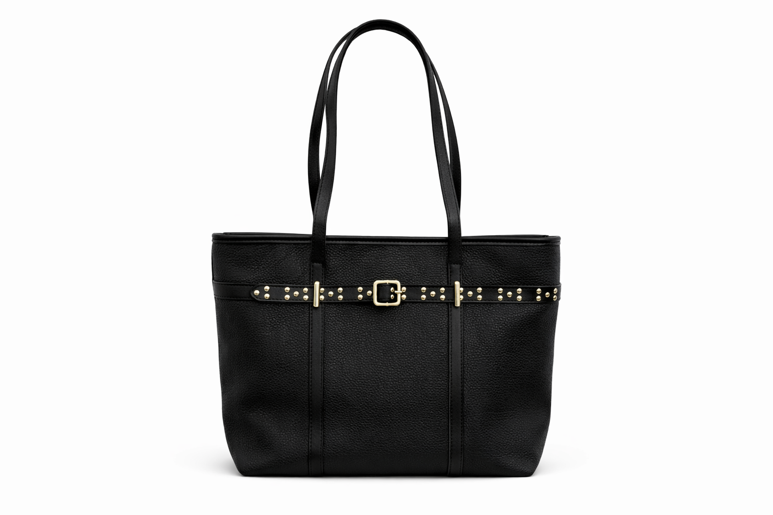 Zentra LD 7628# | Leather Belted Bag