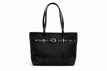 Zentra LD 7628# | Leather Belted Bag