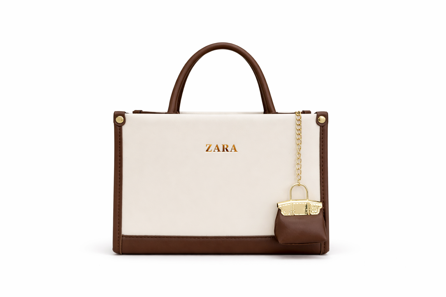 ZARA SP 0736 Women's | Top Handle Tote Bag