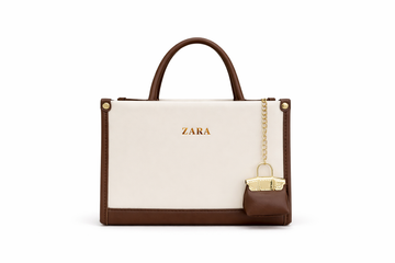 ZARA SP 0736 Women's | Top Handle Tote Bag