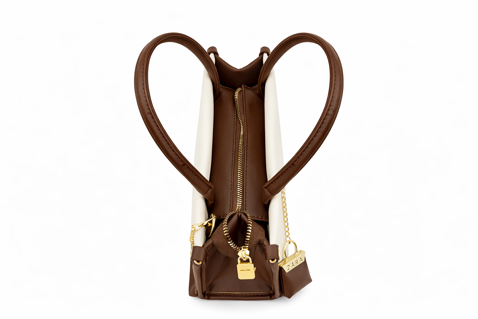 ZARA SP 0736 Women's | Top Handle Tote Bag