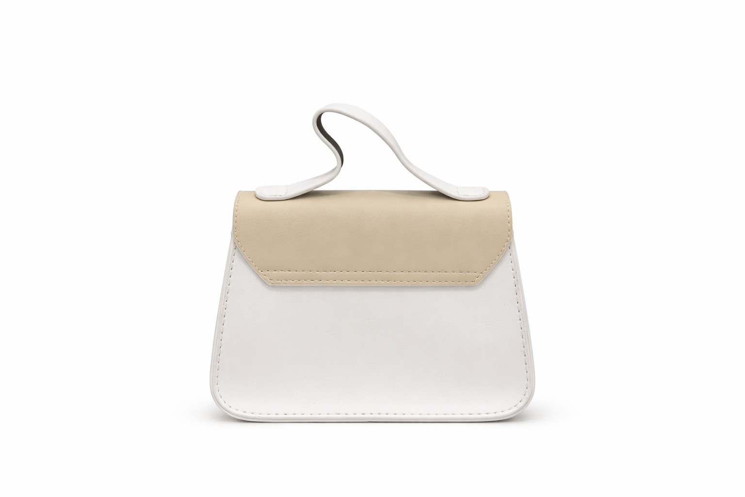 QAZA PURE TWO LD 4268-1 | Top Handle Sling Bag