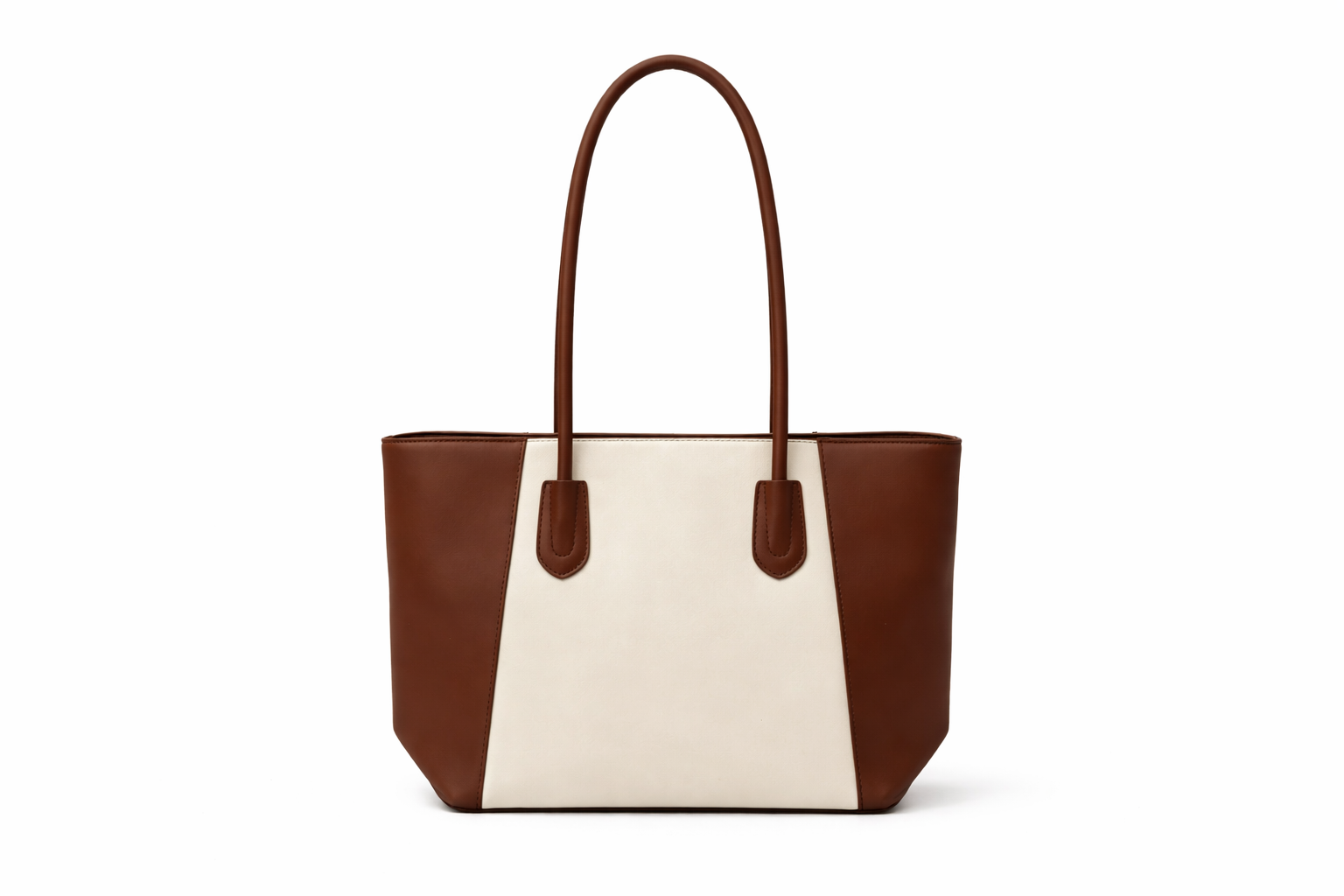 Zentra LD 5055 | Velvet Leather Vertical Bag