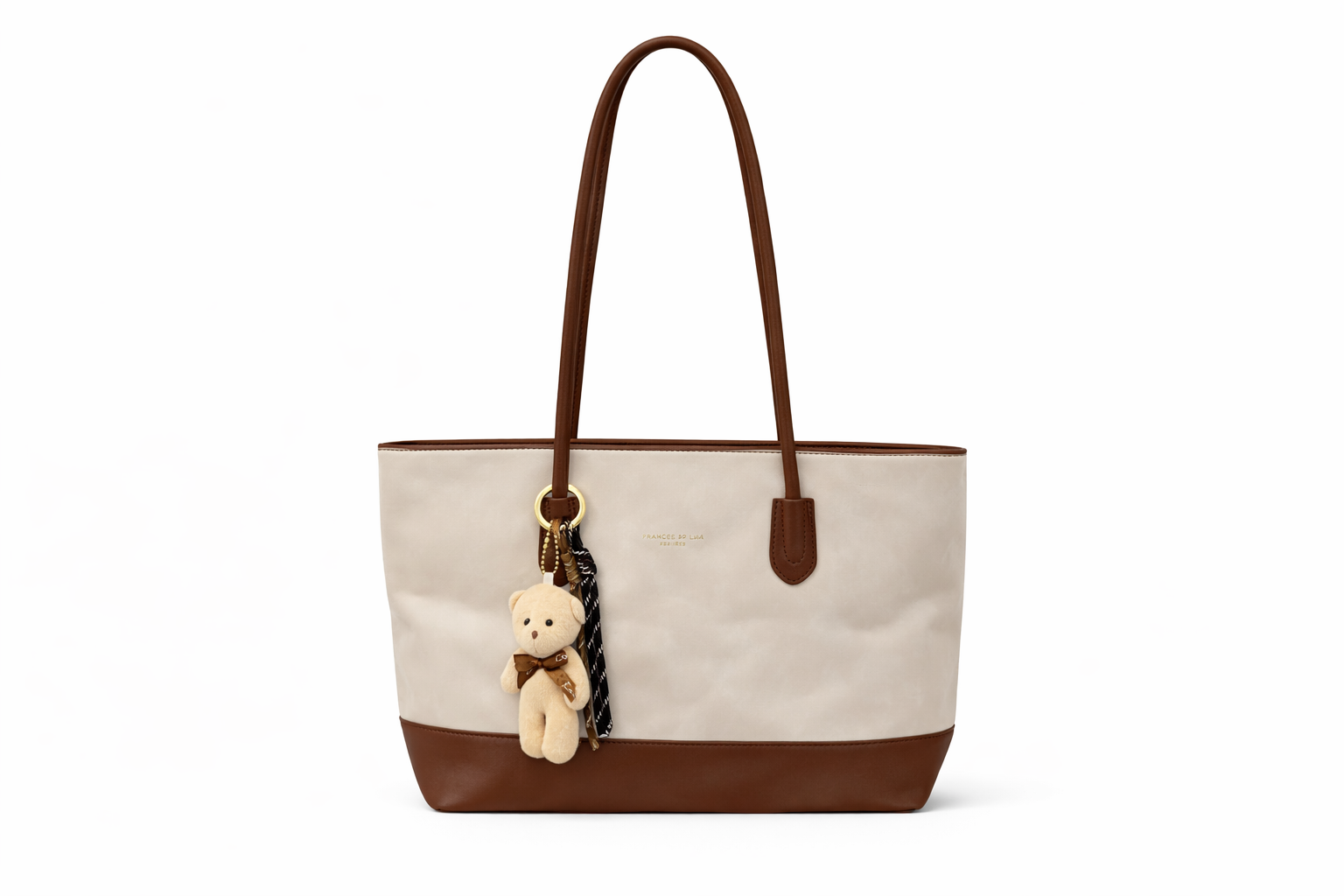 Zentra LD 5056  | Leather velvet Horizontal Fashion Bag