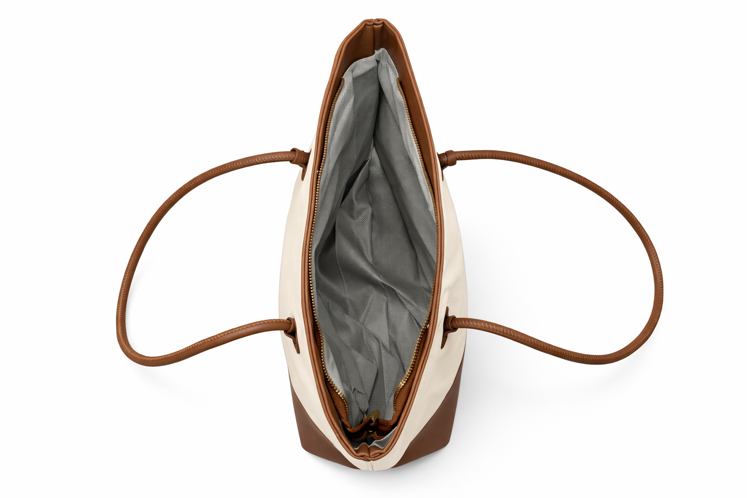Zentra LD 5056  | Leather velvet Horizontal Fashion Bag