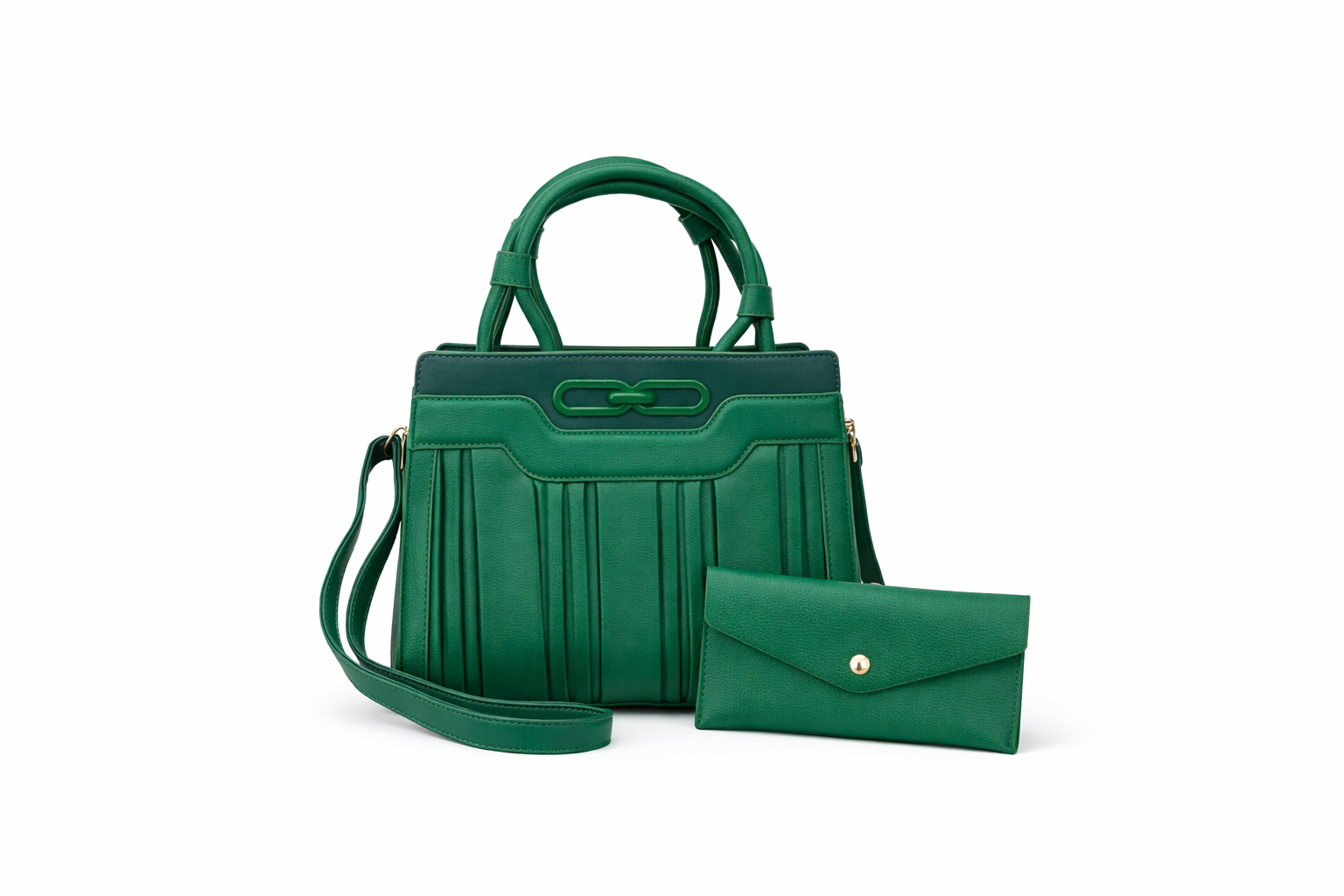 Qaza Women’s ZD 1613#1 | Top Handle Sling Bag