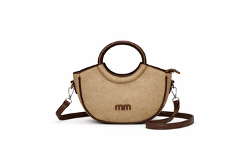 Min Min LD 5013 | Top Handle Sling Bag
