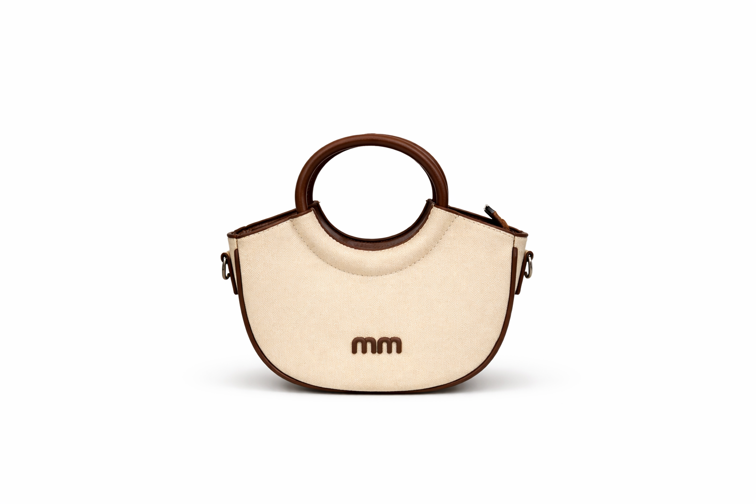 Min Min LD 5013 | Top Handle Sling Bag