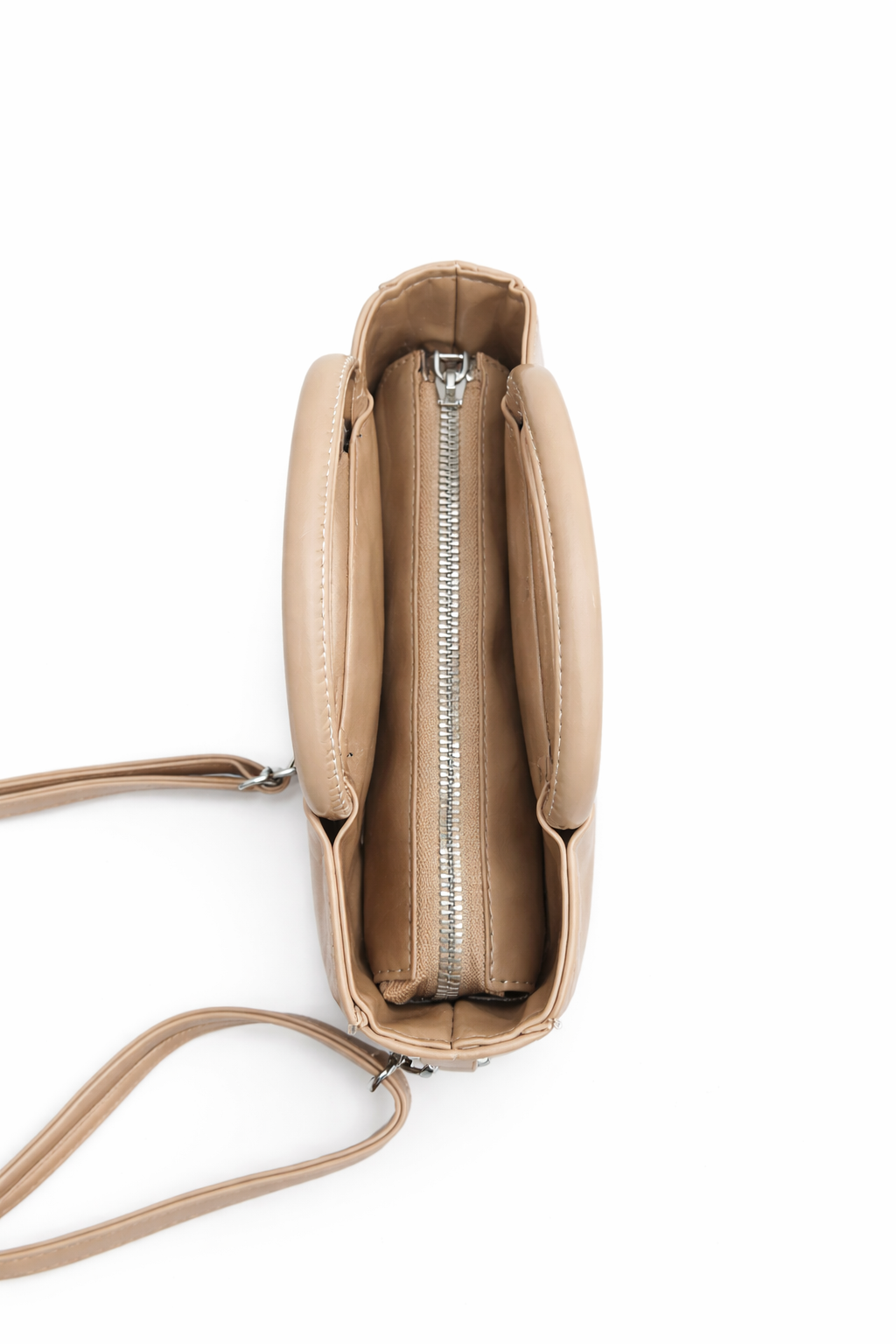 Min Min Glossy Women’s LD 3020  | Top Handle Sling Bag