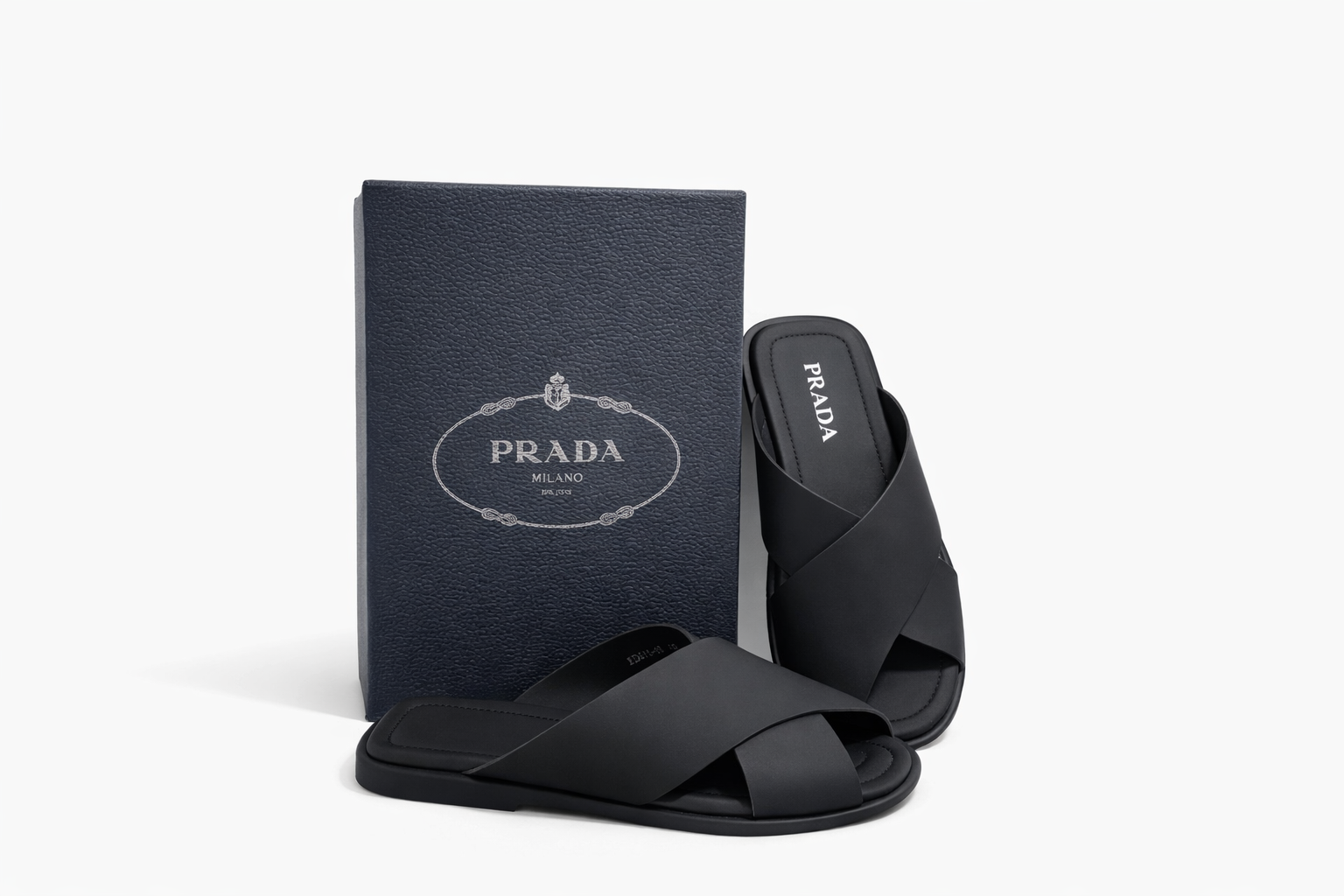 Prada Closed | Men sandals