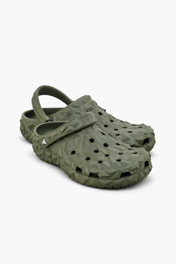 Crocs Classic Geometric Clog