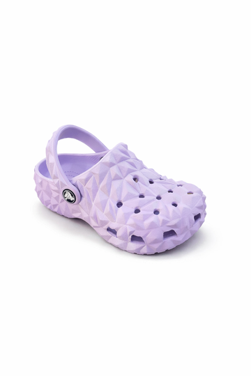 Crocs Kids Classic Geometric Clog