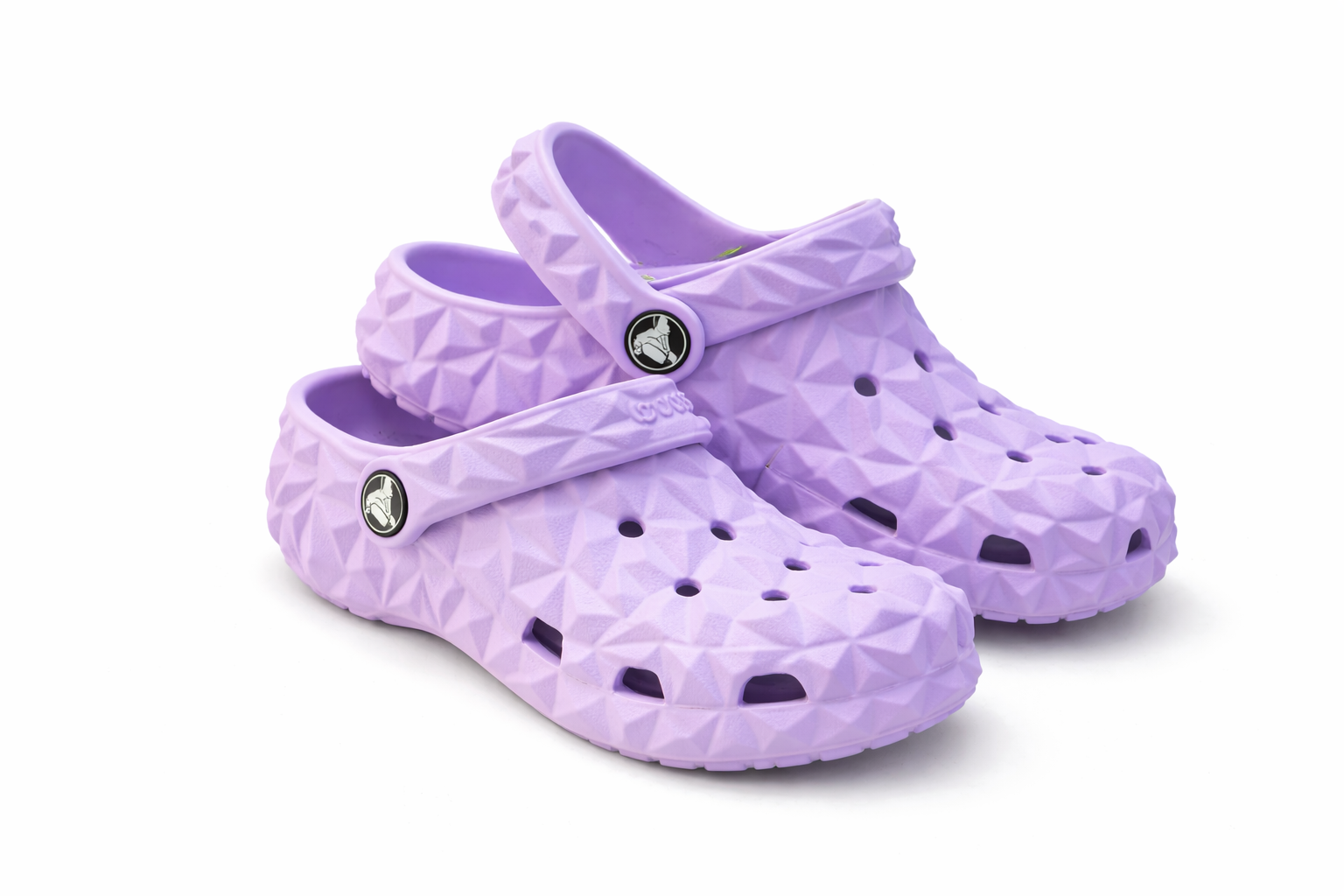 Crocs Kids Classic Geometric Clog