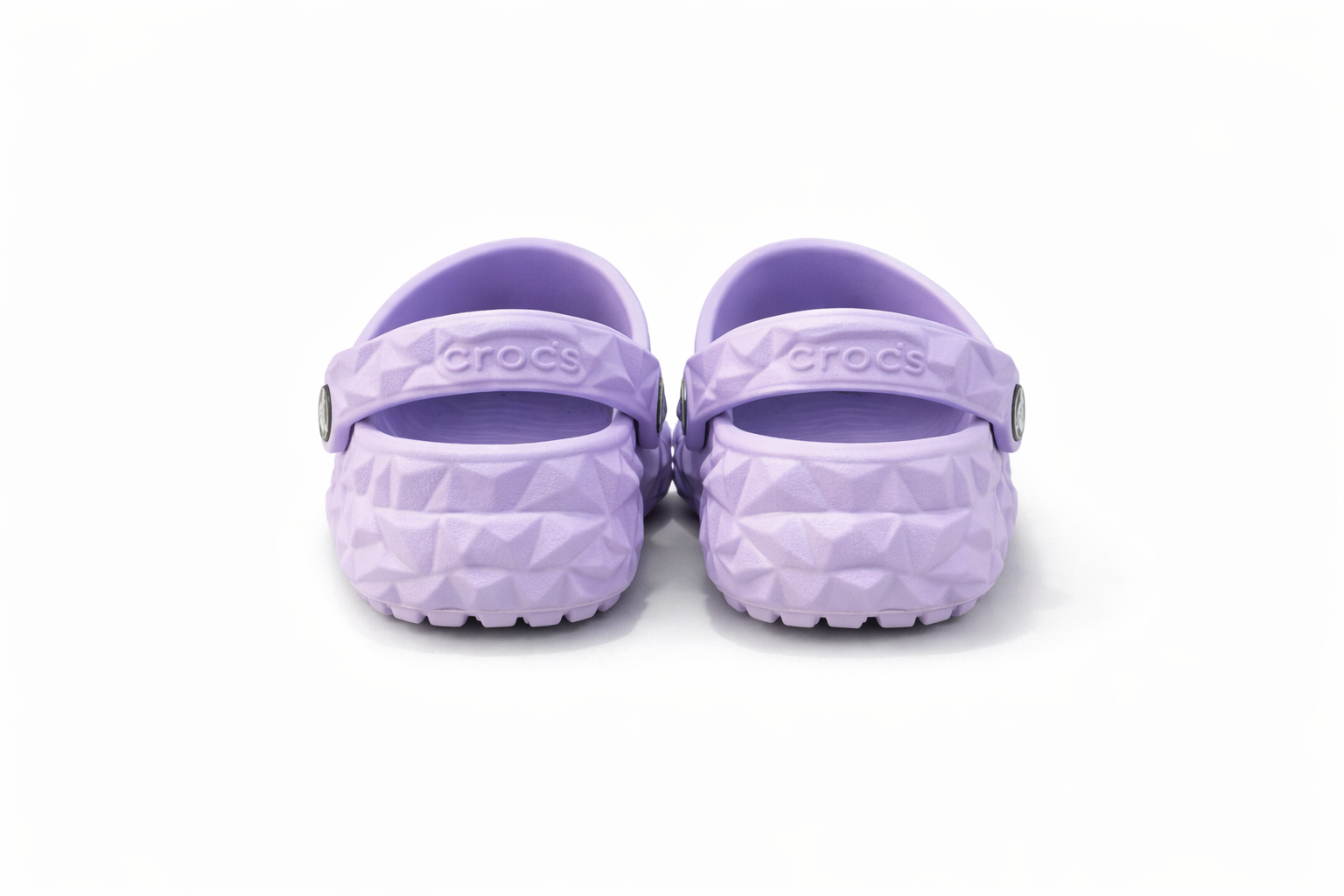 Crocs Kids Classic Geometric Clog