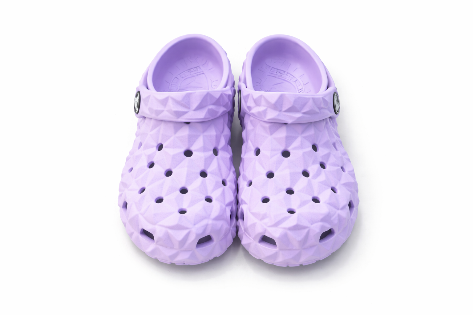 Crocs Kids Classic Geometric Clog