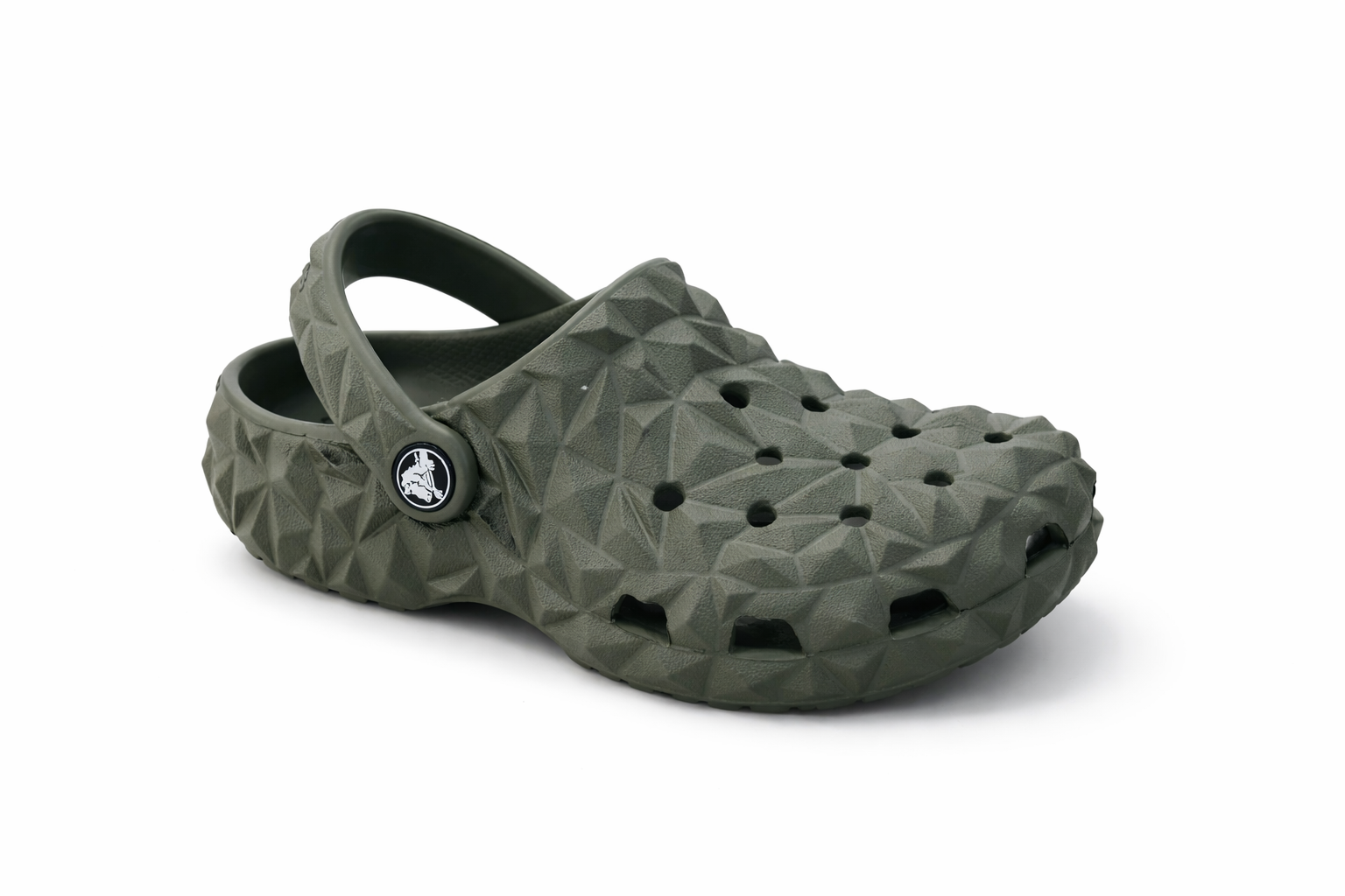 Crocs Kids Classic Geometric Clog