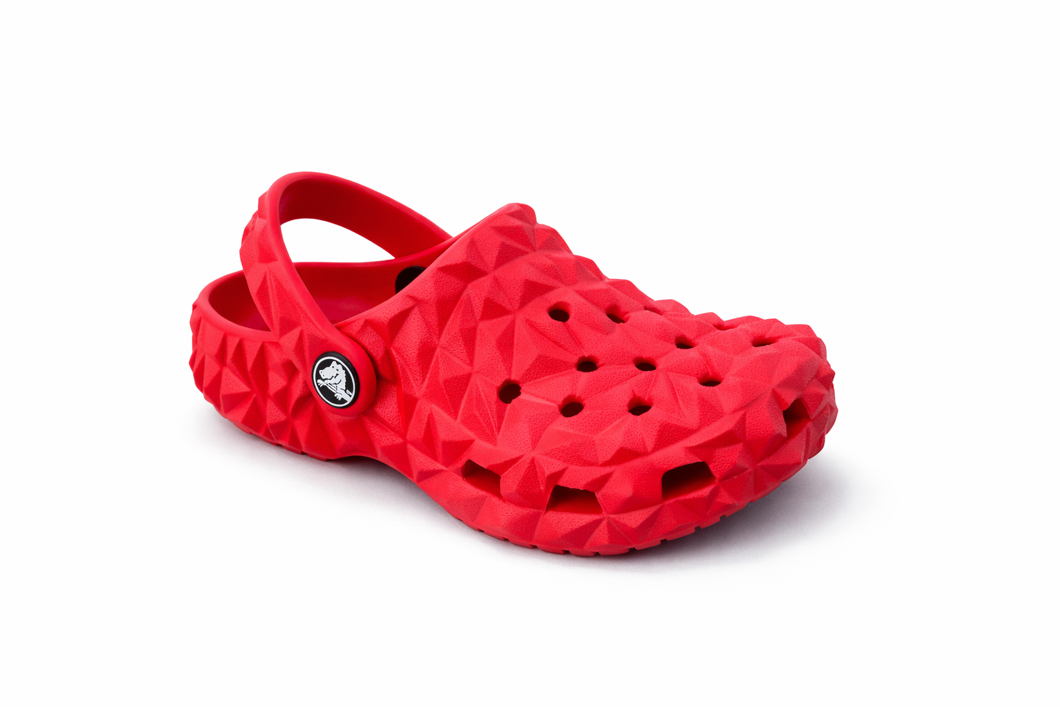 Crocs Kids Classic Geometric Clog