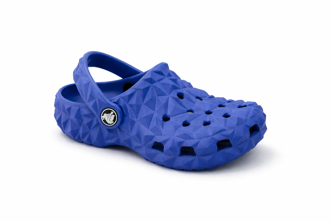 Crocs Kids Classic Geometric Clog