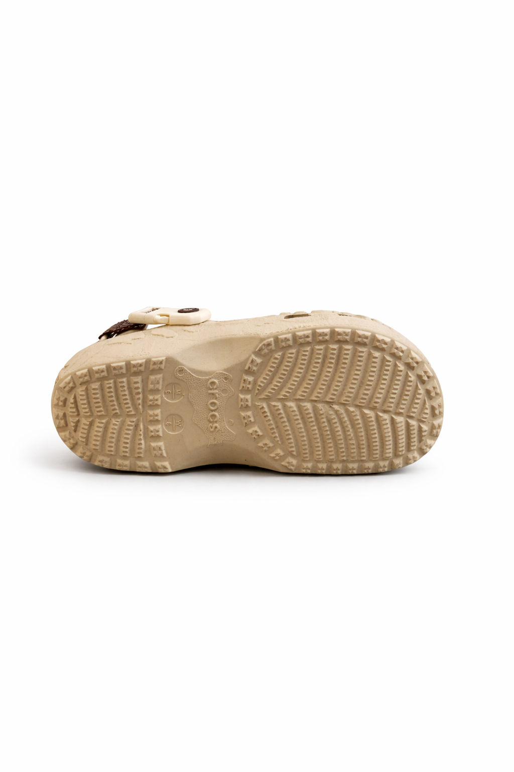Crocs Men Bone-Multi Casual Clogs