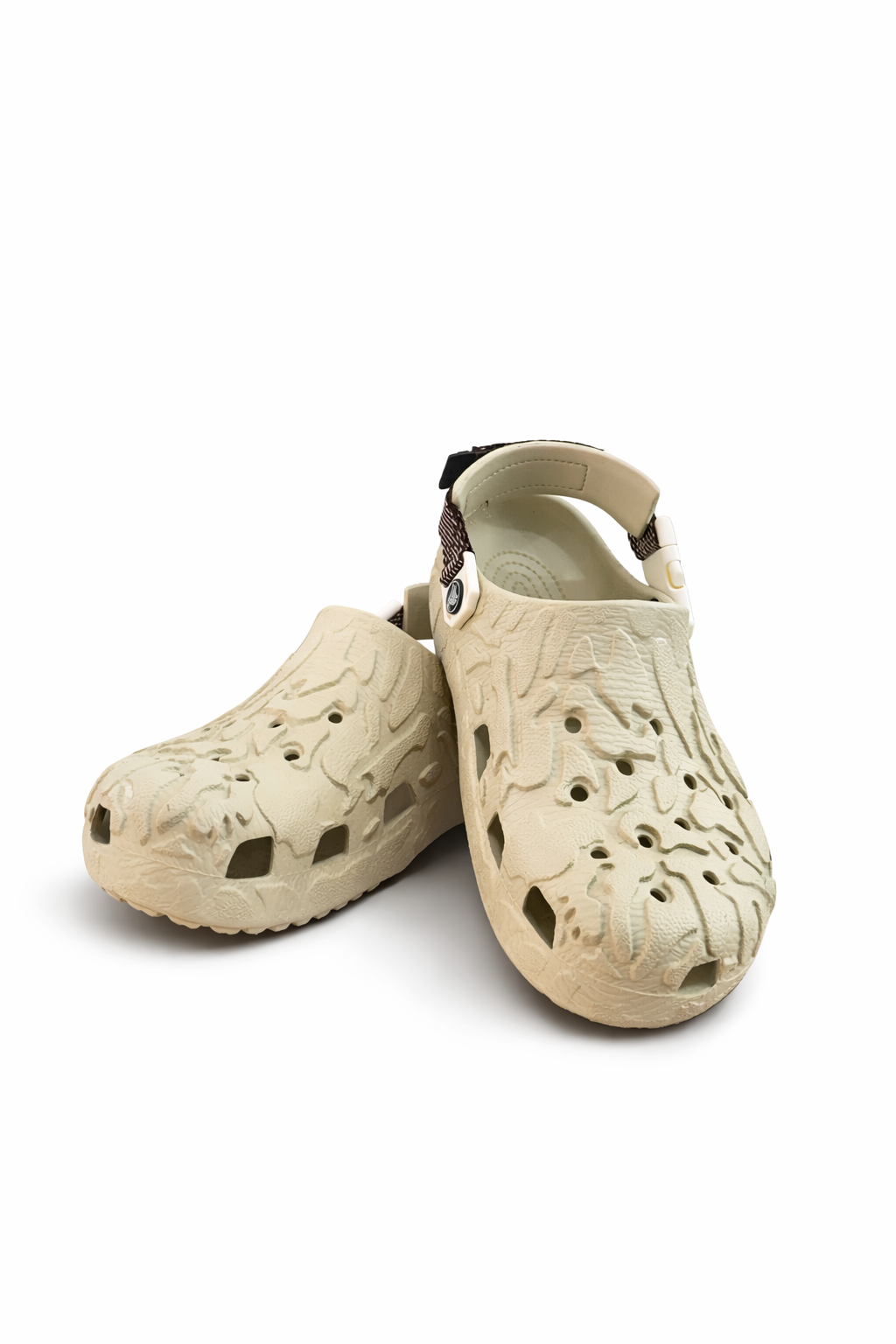Crocs Men Bone-Multi Casual Clogs