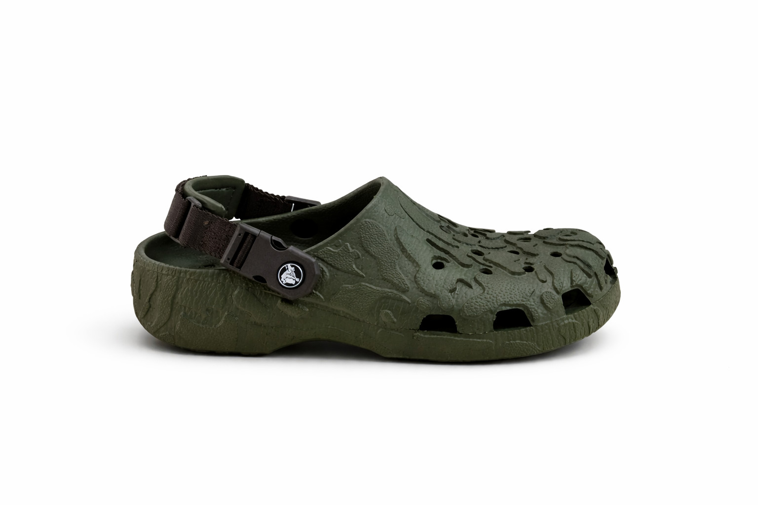 Crocs Men Bone-Multi Casual Clogs
