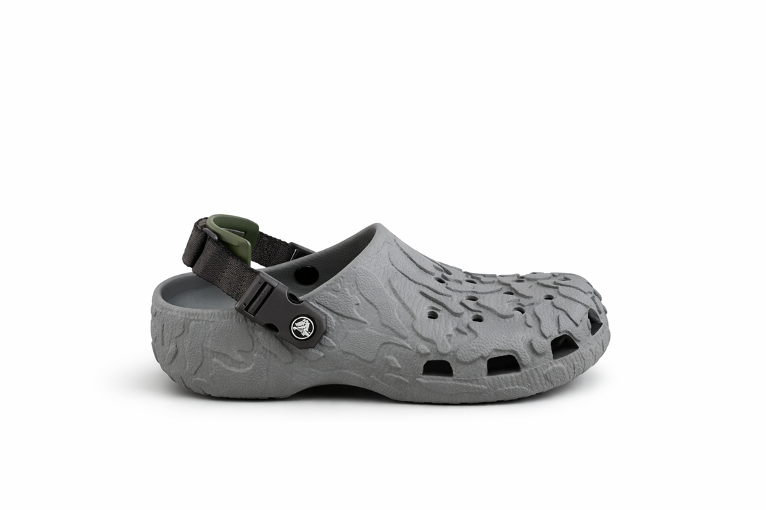 Crocs Men Bone-Multi Casual Clogs