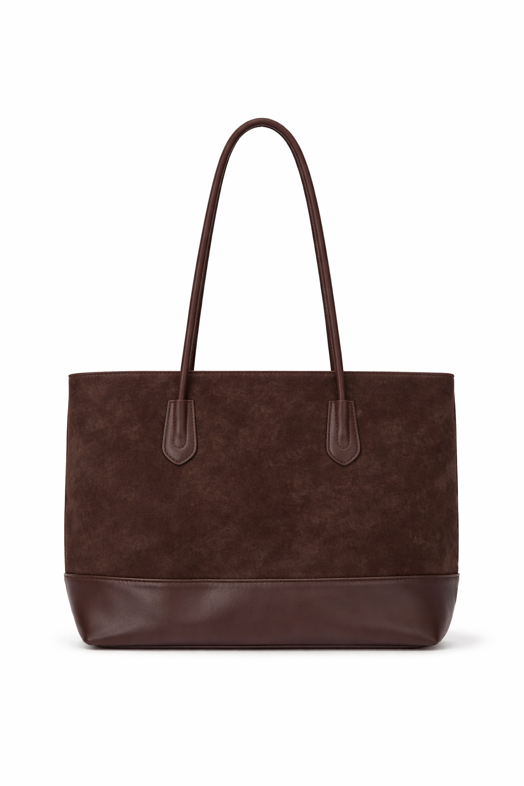Zentra LD 5056  | Leather velvet Horizontal Fashion Bag
