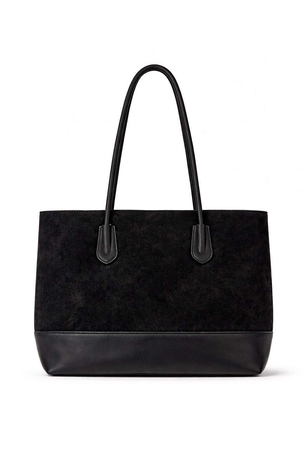 Zentra LD 5056  | Leather velvet Horizontal Fashion Bag