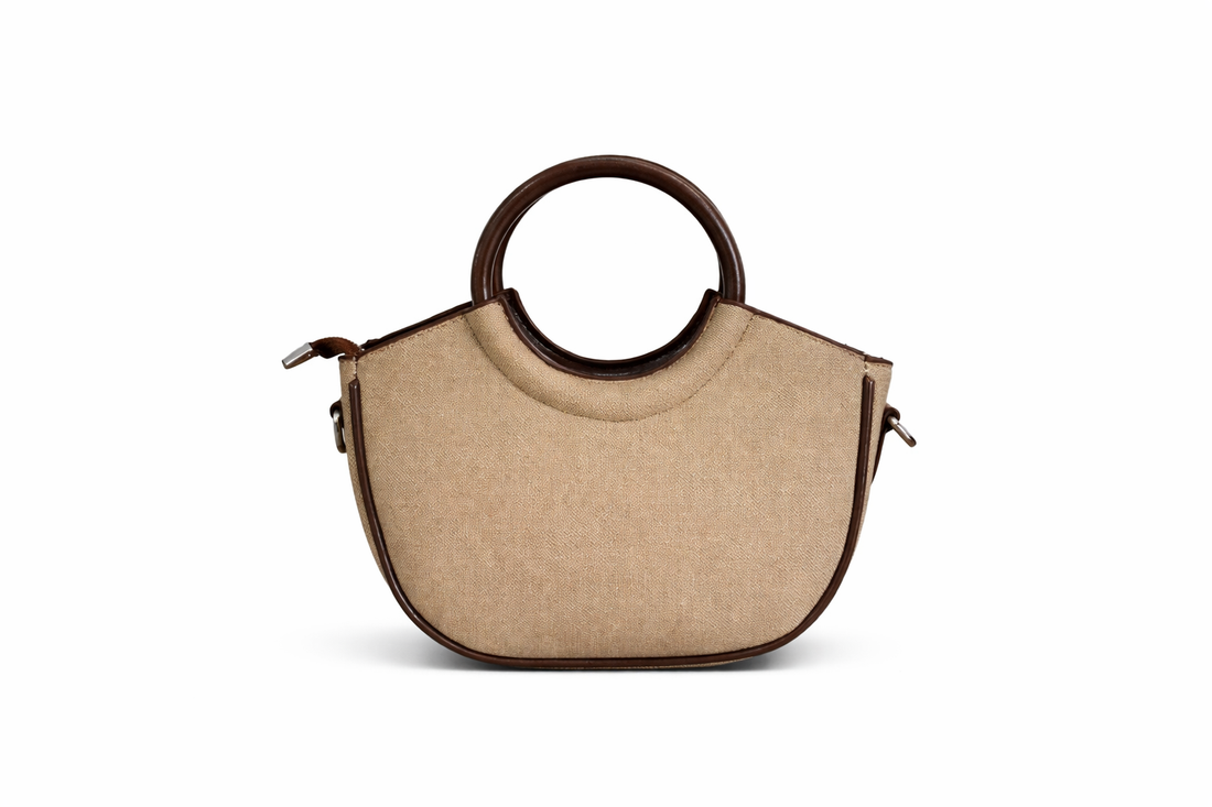 Min Min LD 5013 | Top Handle Sling Bag