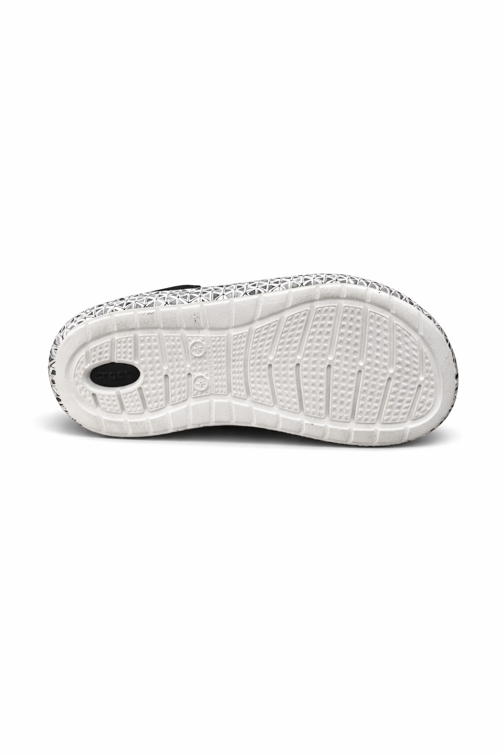 CROCS LITERIDE WHITE UNISEX CLOGS