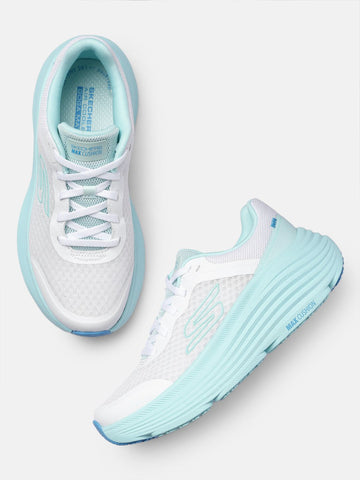 Skechers MAX CUSHIONING ENDEAVOUR - CA Running Shoes For Women
