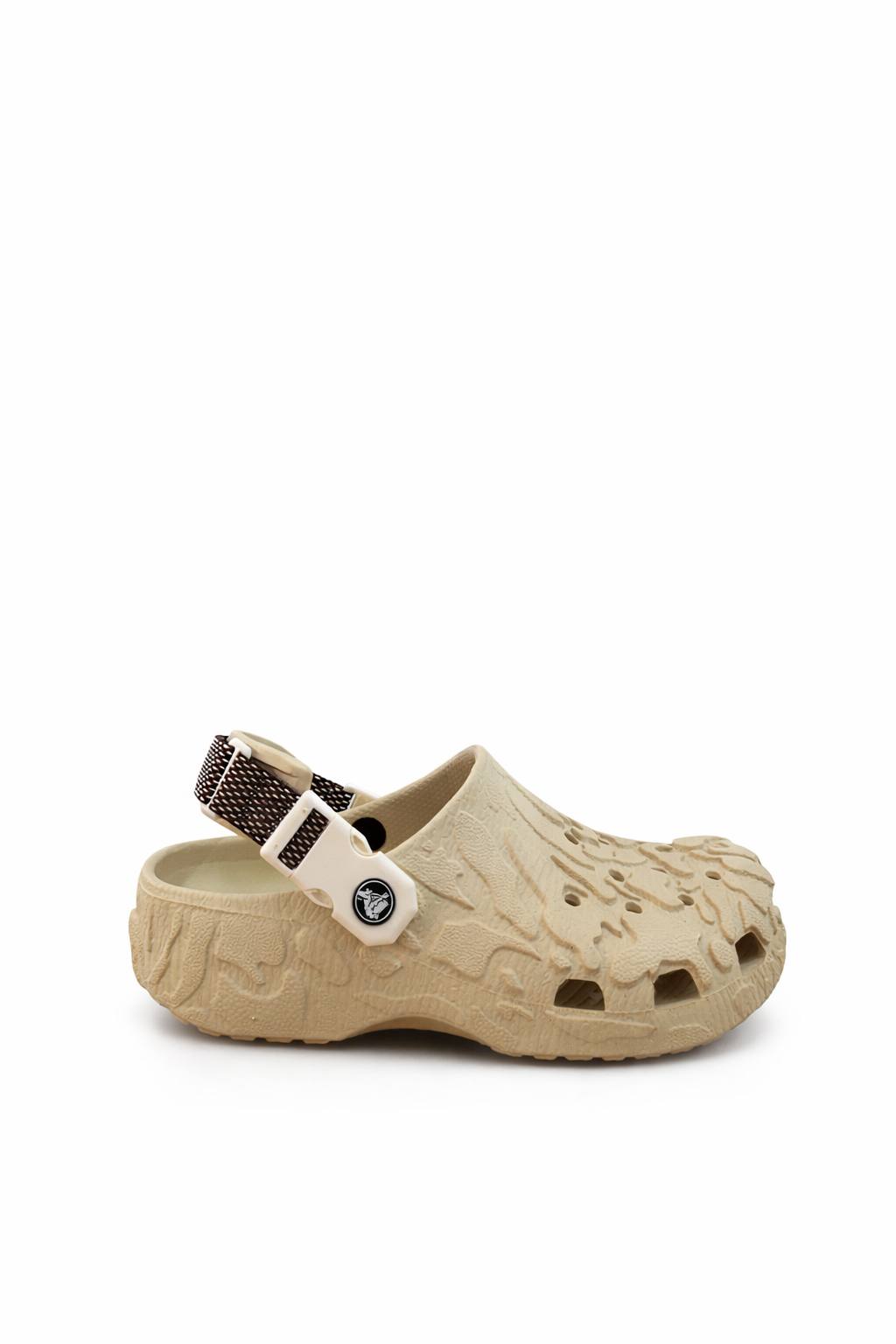 Crocs Men Bone-Multi Casual Clogs