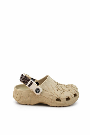 Crocs Men Bone-Multi Casual Clogs