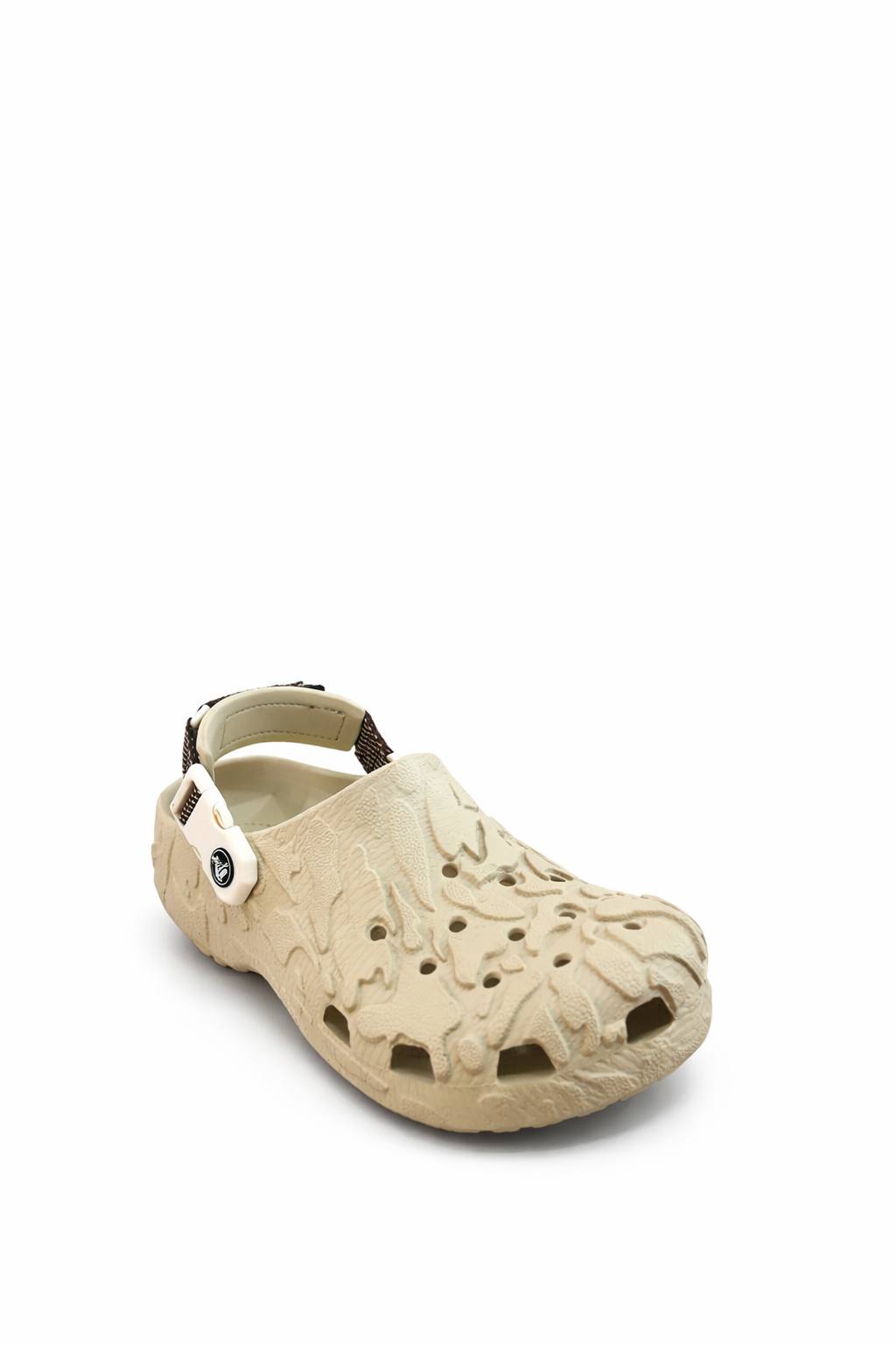 Crocs Men Bone-Multi Casual Clogs