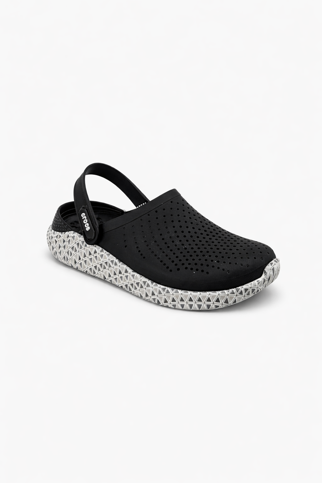 CROCS LITERIDE WHITE UNISEX CLOGS
